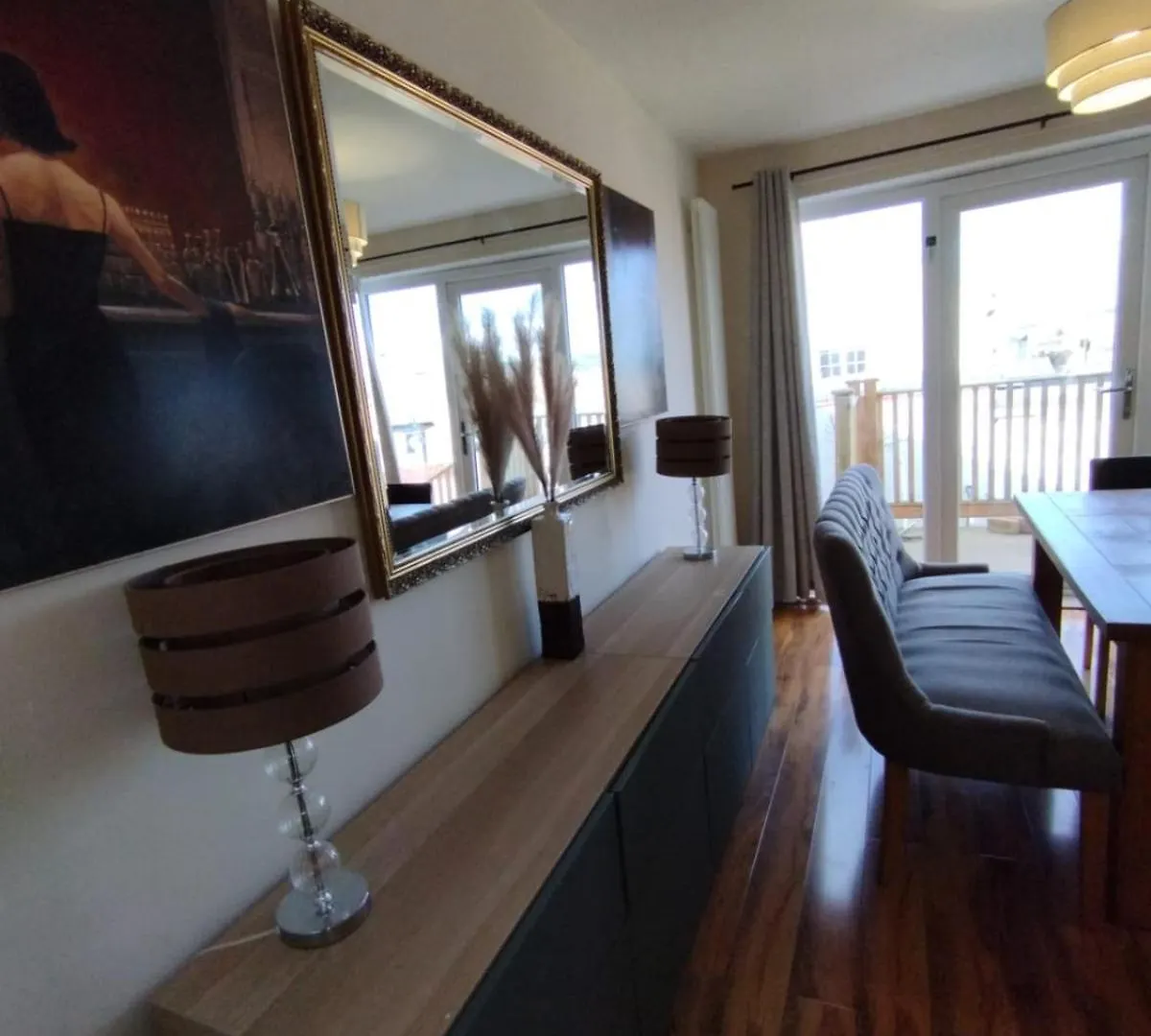 Edinburgh Villa 3 Bed Rooms House In Edinburgh - Private Parking