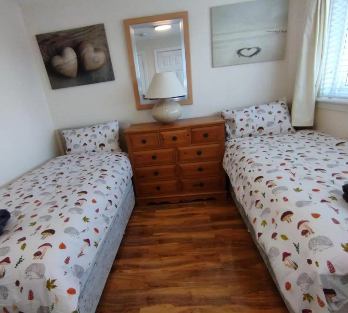 Edinburgh Villa 3 Bed Rooms House In Edinburgh - Private Parking 0*,