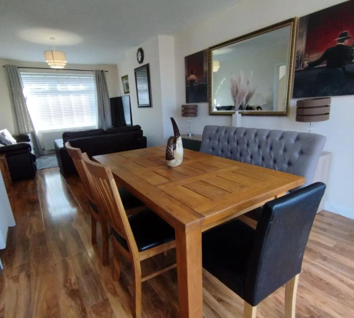 Edinburgh Villa 3 Bed Rooms House In Edinburgh - Private Parking
