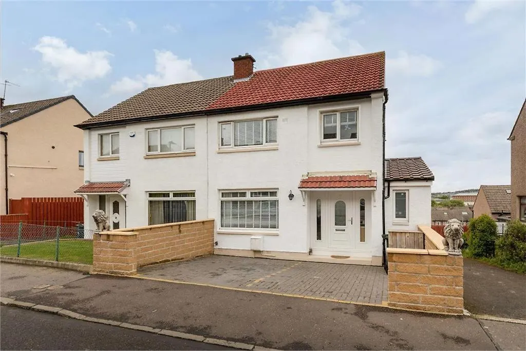 Edinburgh Villa 3 Bed Rooms House In Edinburgh - Private Parking